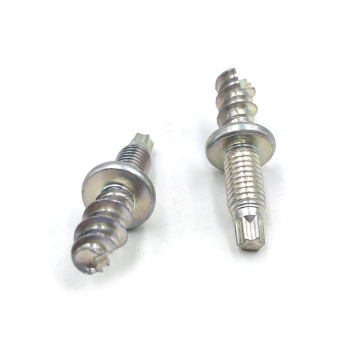 Double End Threaded Stud Rod Screw Car Light